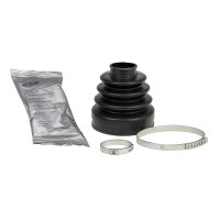 Faltenbalgsatz Antriebswelle NBR Ø 24mm mit Fett...