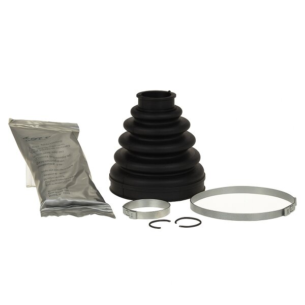 Bellow Kit Drive Shaft NBR Ø24mm Tripod Joint +grease SPIDAN for e.g. LEXUS RX