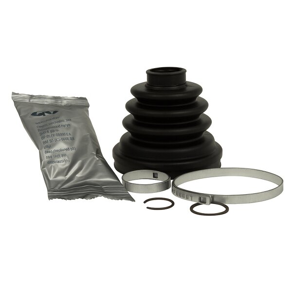 Faltenbalgsatz Antriebswelle NBR Ø25mm +Fett SPIDAN für u.a. TOYOTA Avensis