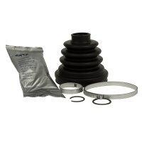 Faltenbalgsatz Antriebswelle NBR Ø25mm +Fett...