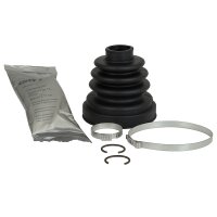 Faltenbalgsatz Antriebswelle NBR Ø25mm +Fett...