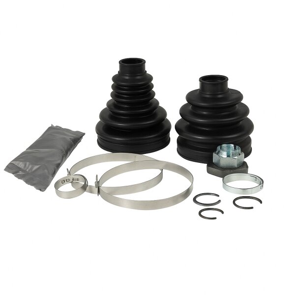 Bellow Kit Drive Shaft TPE Tripod Joint with grease SPIDAN for e.g. FORD C-Max