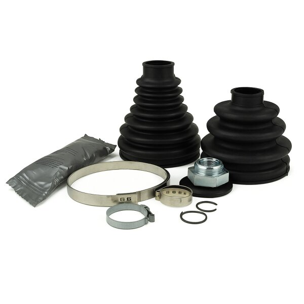Bellow Kit Drive Shaft NBR Tripod Joint with grease SPIDAN for e.g. FORD C-Max