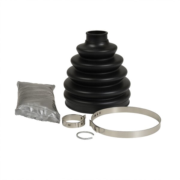 Bellow Kit Drive Shaft TPE Ø26mm +grease SPIDAN for e.g. FIAT 500C / 595C / 695C