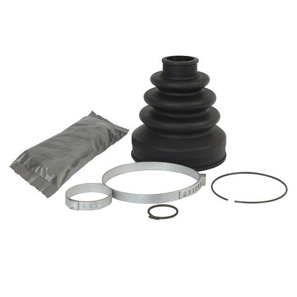 Bellow Kit Drive Shaft NBR Ø 19mm with grease SPIDAN for e.g. MAZDA 2