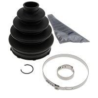 Bellow Kit Drive Shaft TPE Ø 28mm with grease...