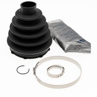 Bellow Kit Drive Shaft TPE Ø 24mm with grease...