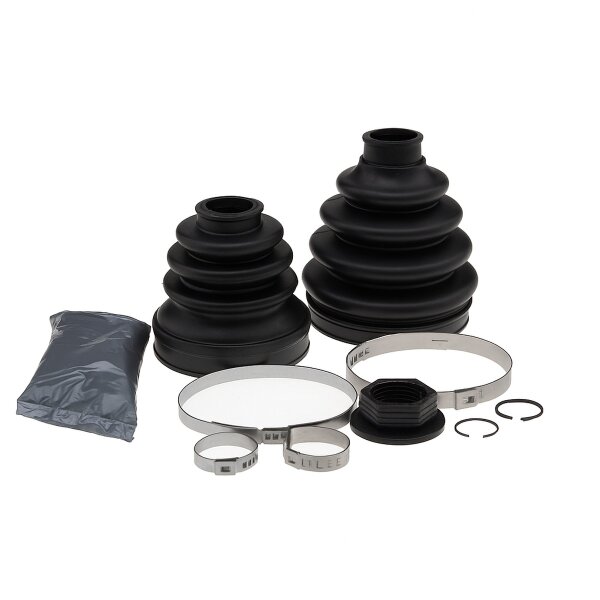 Bellow Kit Drive Shaft TPE Tripod Joint with grease SPIDAN for e.g. FORD Fiesta