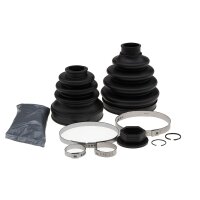 Bellow Kit Drive Shaft TPE Tripod Joint with grease...