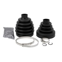 Faltenbalgsatz Antriebswelle NBR Tripodegelenk mit Fett...