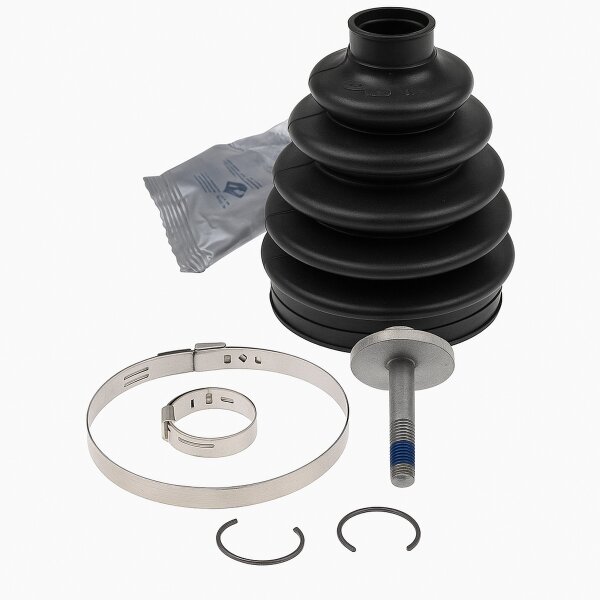 Bellow Kit Drive Shaft TPE Ø 28mm with grease SPIDAN for e.g. VOLVO S80