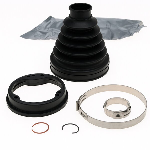 Bellow Kit Drive Shaft TPE Ø24mm +grease SPIDAN for e.g. AUDI A1 Allstreet