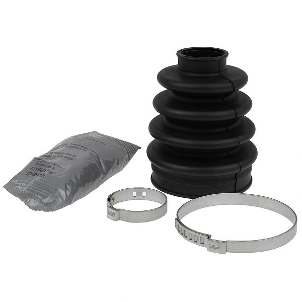 Bellow Kit Drive Shaft NBR Ø 21mm with grease SPIDAN for e.g. MG MG ZR