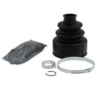 Bellow Kit Drive Shaft NBR Ø 20mm with grease...