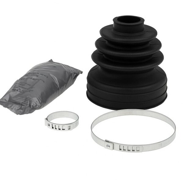 Faltenbalgsatz Antriebswelle NBR Ø20mm +Fett SPIDAN für u.a. NISSAN Micra III