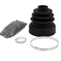 Faltenbalgsatz Antriebswelle NBR Ø20mm +Fett...