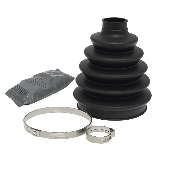 Bellow Kit Drive Shaft TPE Ø 26mm with grease SPIDAN for e.g. FIAT Panda