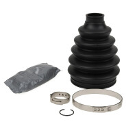 Bellow Kit Drive Shaft TPE Ø 23mm with grease...