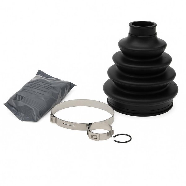 Bellow Kit Drive Shaft TPE Ø 23mm with grease SPIDAN for RENAULT Captur