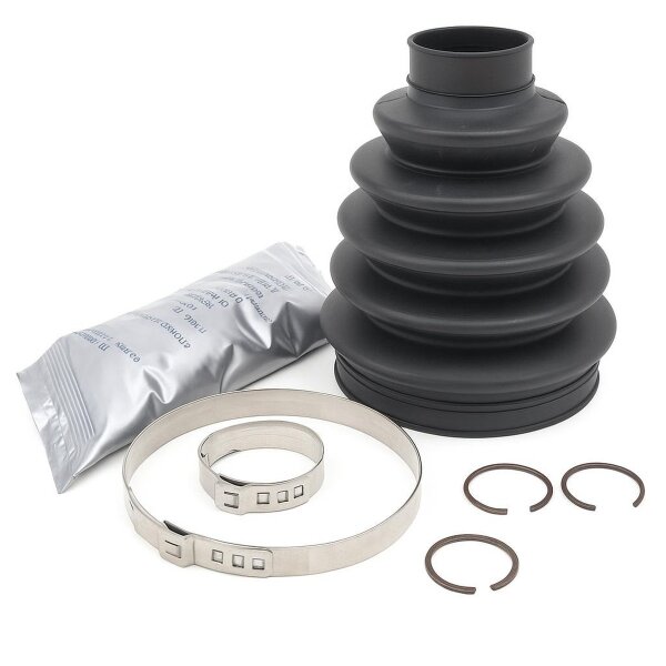 Faltenbalgsatz Antriebswelle TPE Ø31mm +Fett SPIDAN für u.a. RENAULT Kangoo Be