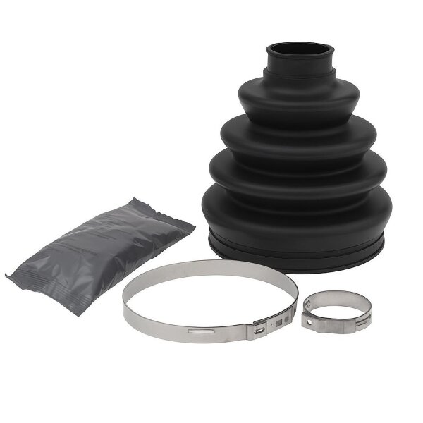Bellow Kit Drive Shaft TPE Ø 27mm SPIDAN for e.g. JAGUAR S-Type