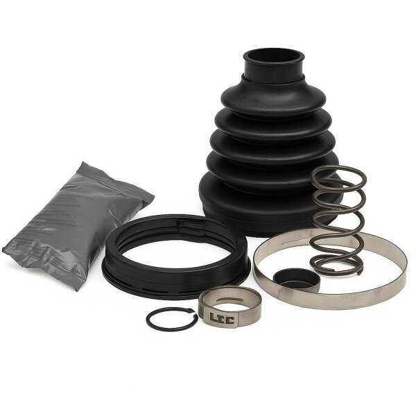 Bellow Kit Drive Shaft TPE Ø 26mm Tripod Joint SPIDAN for e.g. RENAULT Captur