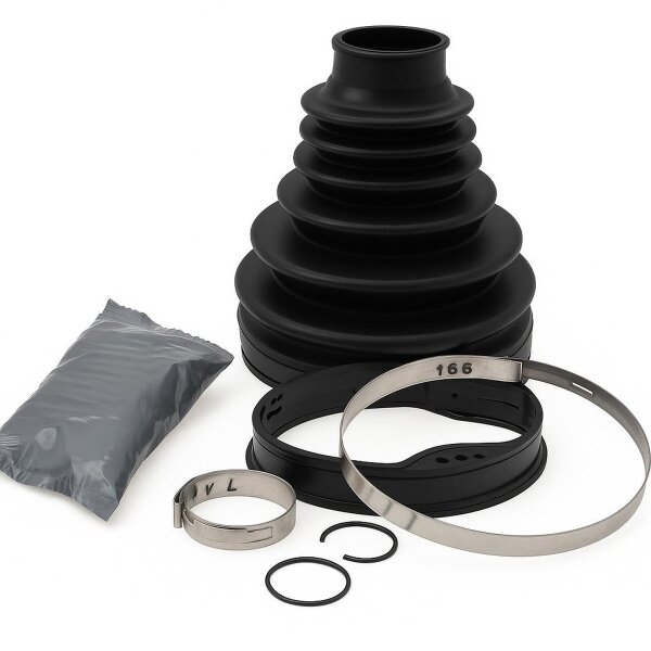 Bellow Kit Drive Shaft CV-ShaftTPE Ø 30mm Tripod Joint SPIDAN