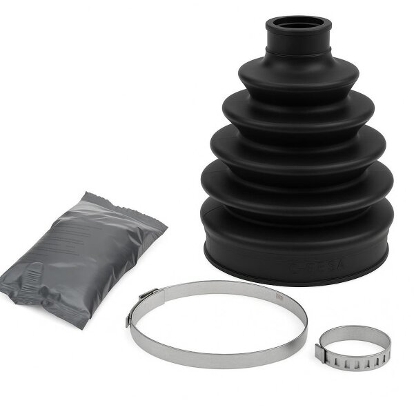 Bellow Kit Drive Shaft NBR Ø 23mm SPIDAN for e.g. MAZDA Mazda5