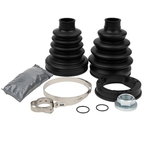 Bellow Kit Drive Shaft TPE Tripod Joint SPIDAN for e.g. FORD B-Max