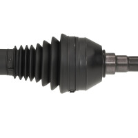 Drive Shaft 975mm M27x1.5 Ø106mm SPIDAN 50°...