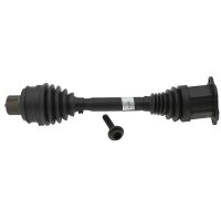 Drive Shaft 465mm M16x1.5 Ø85mm SPIDAN 52° for...
