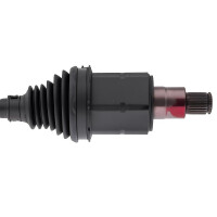 Drive Shaft 669mm M22x1.5 Ø85mm SPIDAN 52° for...