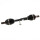 Drive Shaft 594mm M10x1.5 Ø94mm SPIDAN 52° for e.g. VOLVO S60