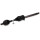 Drive Shaft 902mm M10x1.5 Ø90mm SPIDAN 52° for e.g. VOLVO S60