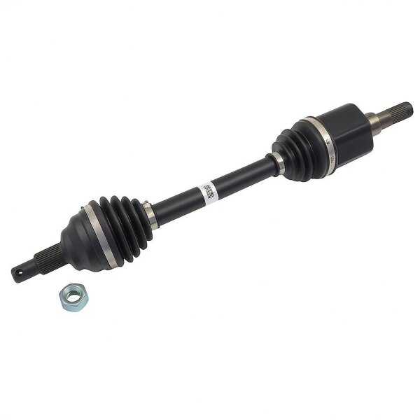 Drive Shaft 692mm M24x1.5 Ø88mm SPIDAN 52° for e.g. NISSAN Qashqai