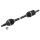 Drive Shaft 692mm M24x1.5 Ø88mm SPIDAN 52° for e.g. NISSAN Qashqai