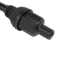 Antriebswelle 545mm M16x1.5 Ø 88mm SPIDAN 52°...