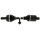 Drive Shaft 513mm M16x1.5 Ø88mm SPIDAN 52° for e.g. MERCEDES-BENZ CLS