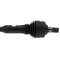 Antriebswelle 543mm M10x1.5 Ø100mm SPIDAN 50°...