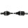 Drive Shaft 543mm M16x1.5 Ø88mm SPIDAN 52° for e.g. MERCEDES-BENZ CLS