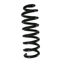 Suspension spring rear axle coil spring Ø107mm SPIDAN for MERCEDES GLC and others