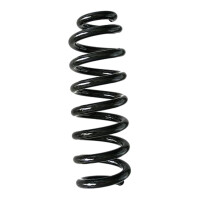Suspension spring rear axle coil spring Ø107mm SPIDAN for MERCEDES GLC and others