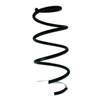 Suspension spring front axle coil spring Ø140mm SPIDAN for e.g. HYUNDAI i10