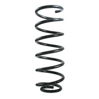 Suspension spring rear axle coil spring Ø112mm SPIDAN for e.g. HYUNDAI i10