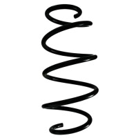 Fahrwerksfeder Vorderachse Schraubenfeder Ø154mm...