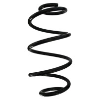 Suspension spring front axle coil spring Ø173mm...