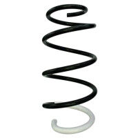 Suspension spring front axle coil spring Ø148mm SPIDAN for e.g. HYUNDAI i20