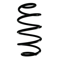 Suspension spring front axle coil spring Ø173mm SPIDAN for e.g. FORD Mondeo V