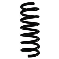Suspension spring rear axle coil spring Ø136mm SPIDAN for e.g. FORD Mondeo V