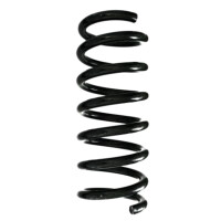 Suspension spring rear axle coil spring Ø136mm SPIDAN for e.g. FORD Mondeo V